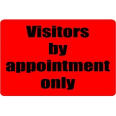 Visitors Appointment 024
